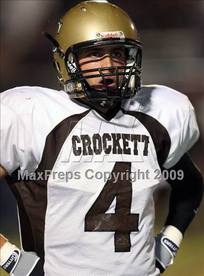 Thumbnail 3 in Crockett @ Lake Travis (Texas Bi-District Playoffs) photogallery.