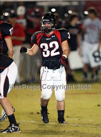 Thumbnail 2 in Crockett @ Lake Travis (Texas Bi-District Playoffs) photogallery.