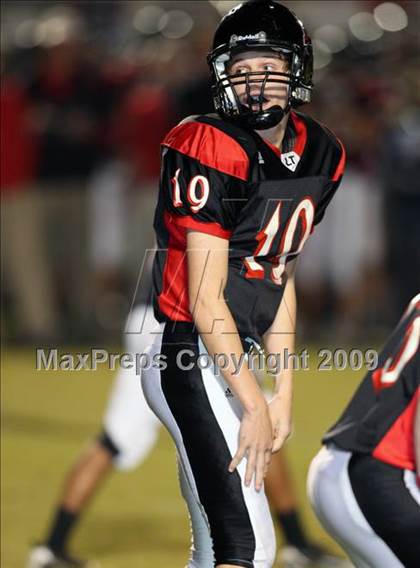 Thumbnail 2 in Crockett @ Lake Travis (Texas Bi-District Playoffs) photogallery.