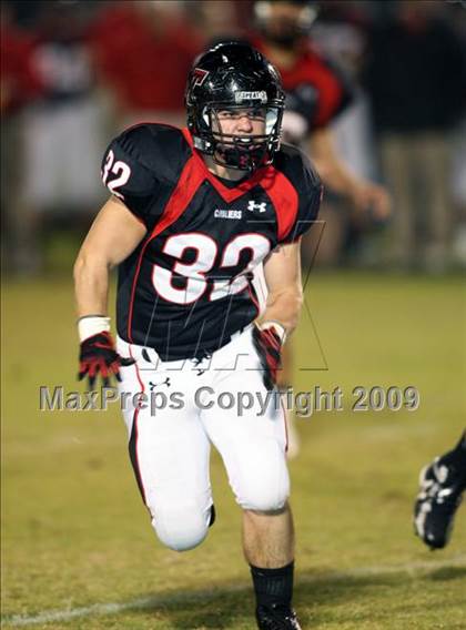 Thumbnail 2 in Crockett @ Lake Travis (Texas Bi-District Playoffs) photogallery.