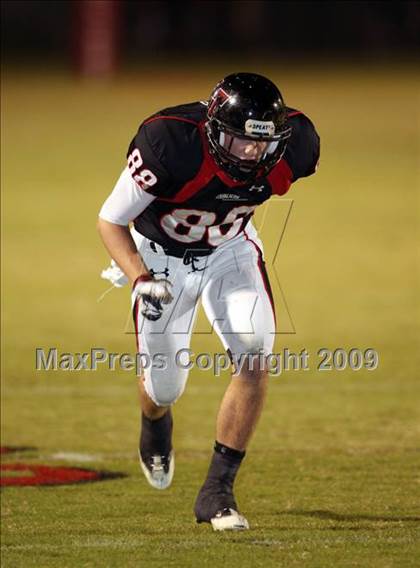Thumbnail 1 in Crockett @ Lake Travis (Texas Bi-District Playoffs) photogallery.