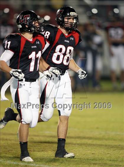 Thumbnail 3 in Crockett @ Lake Travis (Texas Bi-District Playoffs) photogallery.
