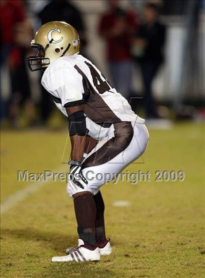 Thumbnail 2 in Crockett @ Lake Travis (Texas Bi-District Playoffs) photogallery.