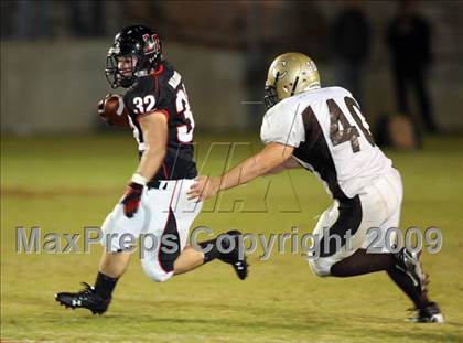 Thumbnail 2 in Crockett @ Lake Travis (Texas Bi-District Playoffs) photogallery.