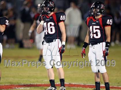 Thumbnail 1 in Crockett @ Lake Travis (Texas Bi-District Playoffs) photogallery.