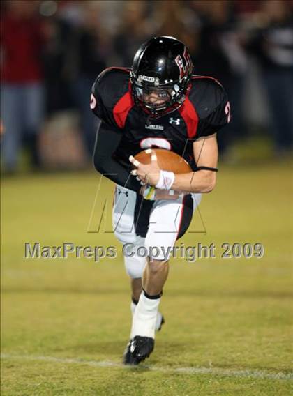 Thumbnail 2 in Crockett @ Lake Travis (Texas Bi-District Playoffs) photogallery.