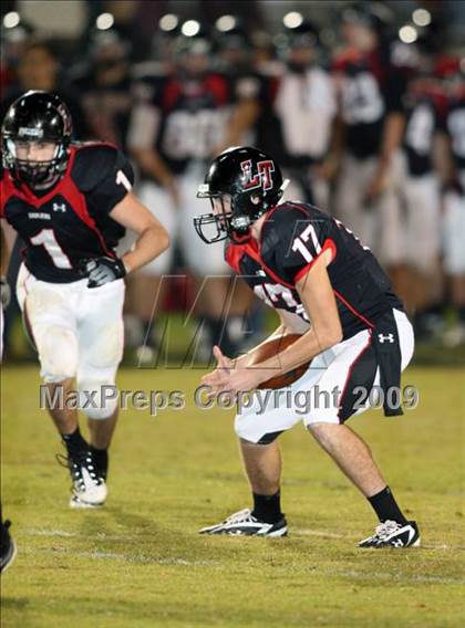 Thumbnail 1 in Crockett @ Lake Travis (Texas Bi-District Playoffs) photogallery.