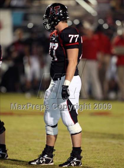 Thumbnail 2 in Crockett @ Lake Travis (Texas Bi-District Playoffs) photogallery.