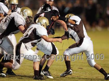Thumbnail 3 in Crockett @ Lake Travis (Texas Bi-District Playoffs) photogallery.