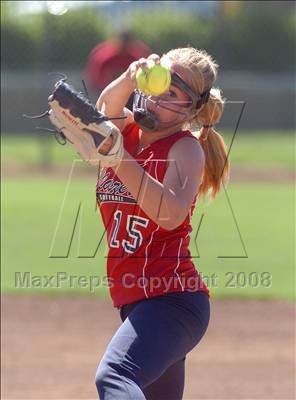 Thumbnail 2 in Lindhurst vs. Le Grand (CIF SJS D6 Playoffs) photogallery.