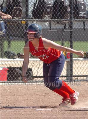 Thumbnail 2 in Lindhurst vs. Le Grand (CIF SJS D6 Playoffs) photogallery.