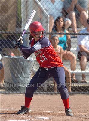 Thumbnail 2 in Lindhurst vs. Le Grand (CIF SJS D6 Playoffs) photogallery.