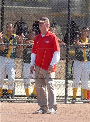 Thumbnail 3 in Lindhurst vs. Le Grand (CIF SJS D6 Playoffs) photogallery.
