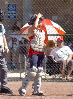 Thumbnail 2 in Lindhurst vs. Le Grand (CIF SJS D6 Playoffs) photogallery.