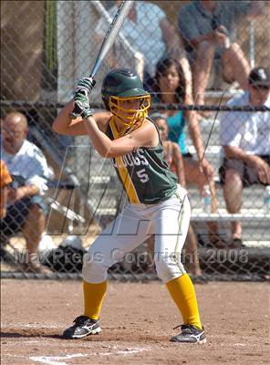 Thumbnail 2 in Lindhurst vs. Le Grand (CIF SJS D6 Playoffs) photogallery.