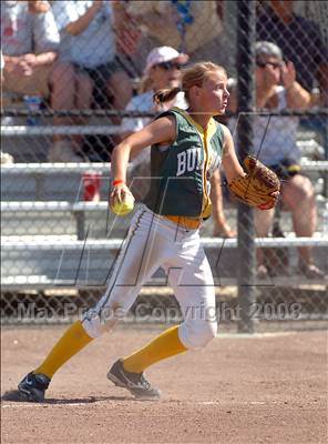 Thumbnail 1 in Lindhurst vs. Le Grand (CIF SJS D6 Playoffs) photogallery.