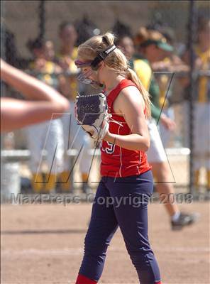 Thumbnail 2 in Lindhurst vs. Le Grand (CIF SJS D6 Playoffs) photogallery.