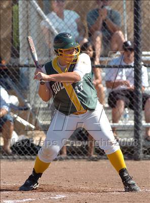 Thumbnail 1 in Lindhurst vs. Le Grand (CIF SJS D6 Playoffs) photogallery.