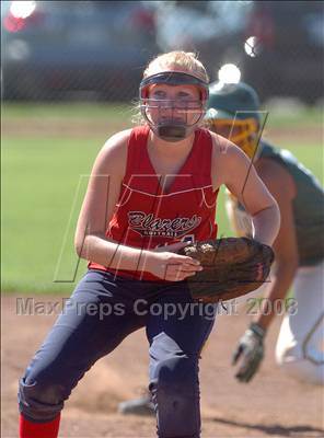 Thumbnail 3 in Lindhurst vs. Le Grand (CIF SJS D6 Playoffs) photogallery.