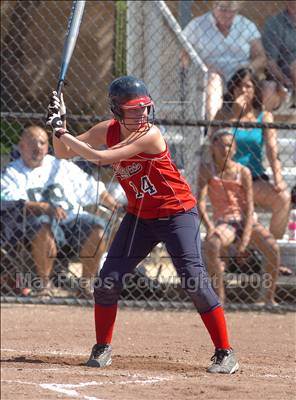 Thumbnail 1 in Lindhurst vs. Le Grand (CIF SJS D6 Playoffs) photogallery.