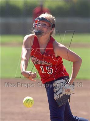 Thumbnail 3 in Lindhurst vs. Le Grand (CIF SJS D6 Playoffs) photogallery.