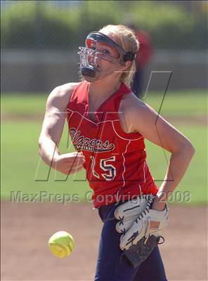 Thumbnail 1 in Lindhurst vs. Le Grand (CIF SJS D6 Playoffs) photogallery.