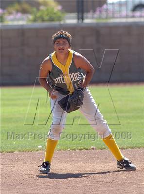 Thumbnail 1 in Lindhurst vs. Le Grand (CIF SJS D6 Playoffs) photogallery.