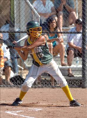 Thumbnail 1 in Lindhurst vs. Le Grand (CIF SJS D6 Playoffs) photogallery.