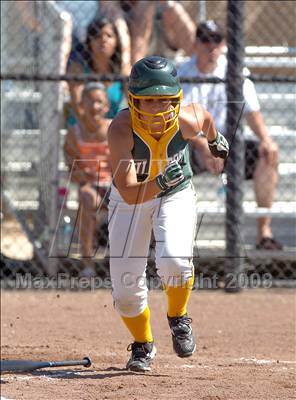 Thumbnail 2 in Lindhurst vs. Le Grand (CIF SJS D6 Playoffs) photogallery.