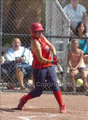 Thumbnail 3 in Lindhurst vs. Le Grand (CIF SJS D6 Playoffs) photogallery.