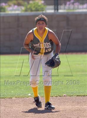 Thumbnail 3 in Lindhurst vs. Le Grand (CIF SJS D6 Playoffs) photogallery.