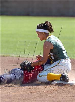 Thumbnail 1 in Lindhurst vs. Le Grand (CIF SJS D6 Playoffs) photogallery.