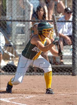 Thumbnail 3 in Lindhurst vs. Le Grand (CIF SJS D6 Playoffs) photogallery.