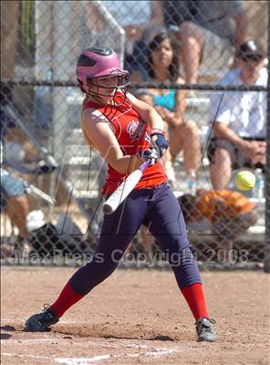 Thumbnail 2 in Lindhurst vs. Le Grand (CIF SJS D6 Playoffs) photogallery.