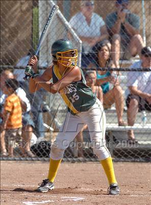 Thumbnail 3 in Lindhurst vs. Le Grand (CIF SJS D6 Playoffs) photogallery.