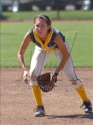 Thumbnail 2 in Lindhurst vs. Le Grand (CIF SJS D6 Playoffs) photogallery.