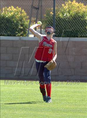 Thumbnail 2 in Lindhurst vs. Le Grand (CIF SJS D6 Playoffs) photogallery.