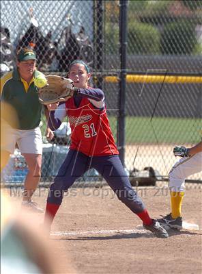 Thumbnail 1 in Lindhurst vs. Le Grand (CIF SJS D6 Playoffs) photogallery.