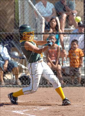 Thumbnail 1 in Lindhurst vs. Le Grand (CIF SJS D6 Playoffs) photogallery.