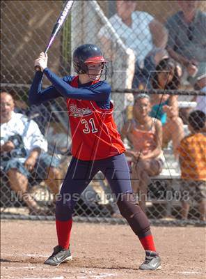 Thumbnail 1 in Lindhurst vs. Le Grand (CIF SJS D6 Playoffs) photogallery.