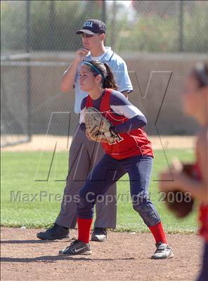 Thumbnail 1 in Lindhurst vs. Le Grand (CIF SJS D6 Playoffs) photogallery.
