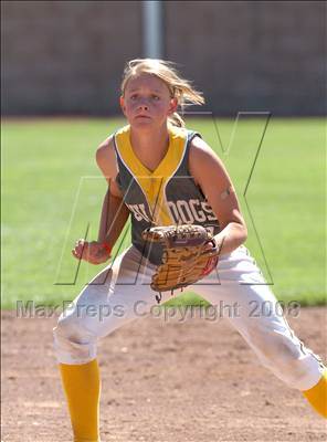 Thumbnail 3 in Lindhurst vs. Le Grand (CIF SJS D6 Playoffs) photogallery.