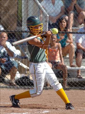 Thumbnail 2 in Lindhurst vs. Le Grand (CIF SJS D6 Playoffs) photogallery.