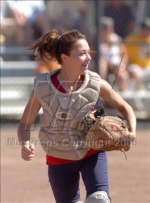 Thumbnail 2 in Lindhurst vs. Le Grand (CIF SJS D6 Playoffs) photogallery.
