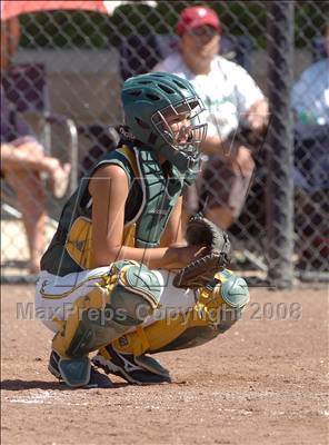 Thumbnail 3 in Lindhurst vs. Le Grand (CIF SJS D6 Playoffs) photogallery.