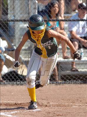 Thumbnail 2 in Lindhurst vs. Le Grand (CIF SJS D6 Playoffs) photogallery.