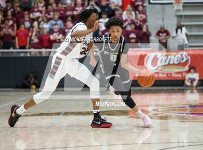 Thumbnail 3 in Plano vs. Guyer (UIL 6A Bi-District) photogallery.