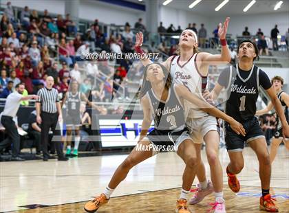 Thumbnail 1 in Plano vs. Guyer (UIL 6A Bi-District) photogallery.