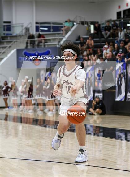 Thumbnail 2 in Plano vs. Guyer (UIL 6A Bi-District) photogallery.