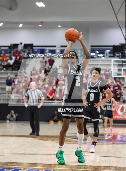 Thumbnail 3 in Plano vs. Guyer (UIL 6A Bi-District) photogallery.